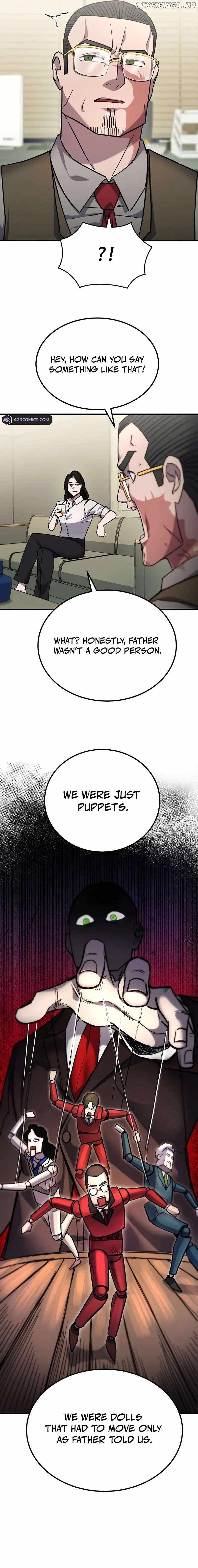 So Who Killed My Wife? Chapter 28 7